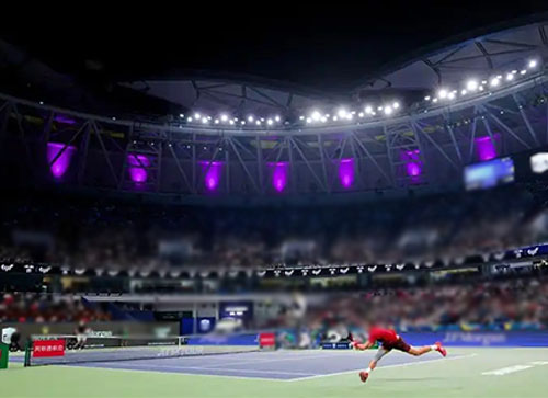 南部县体育比赛