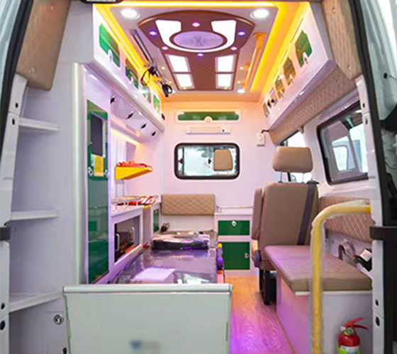 南部县车辆内部展示