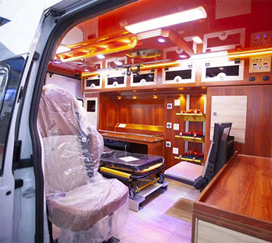 南部县车辆内部展示