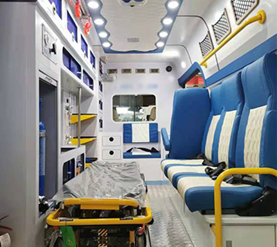 南部县车辆内部展示