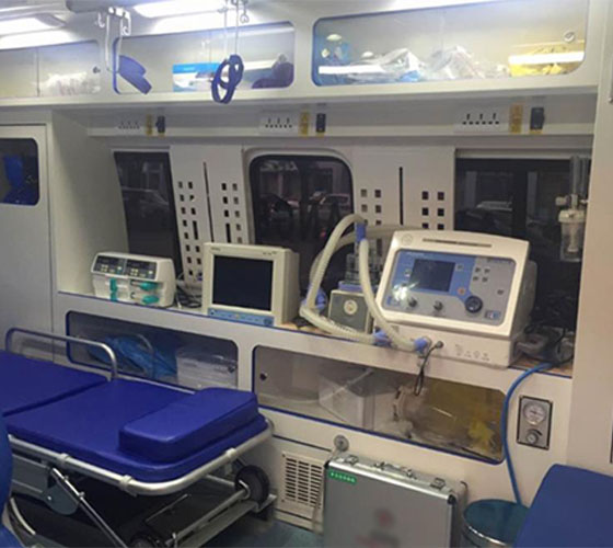 南部县车辆内部展示