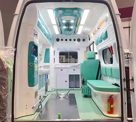 南部县车辆内部展示